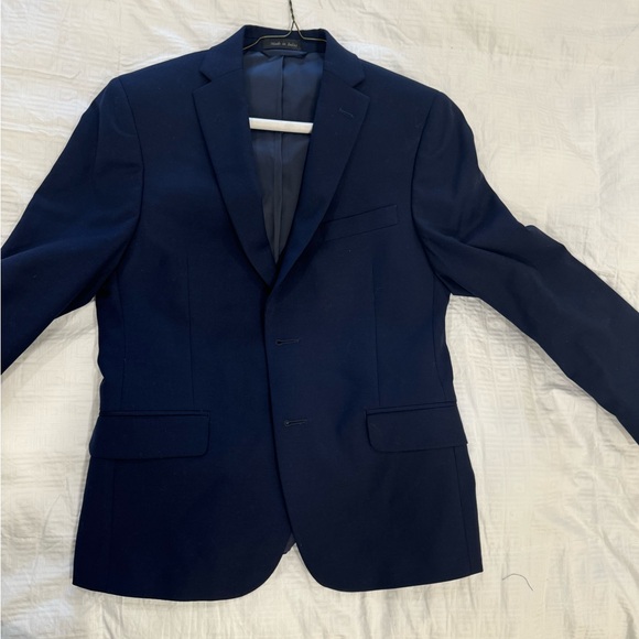 Polo boys navy blazer - Picture 1 of 2
